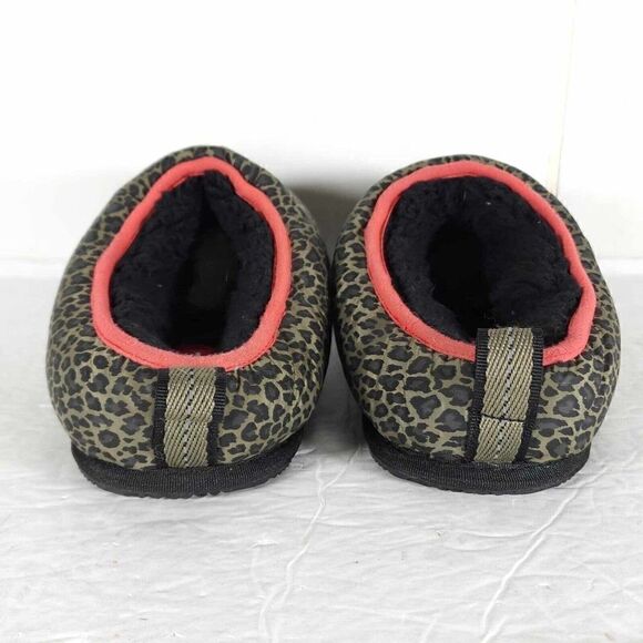 Sorel Women’s Go Bodega Run US8 Animal Print Lined Indoor/Outdoor Slippers - Picture 11 of 13